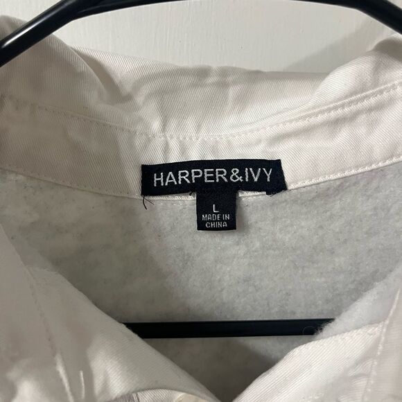 Gray New York Sweatshirt - Picture 2 of 3